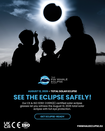 Are Solar Eclipse Glasses Safe for Children? (2026 Guide)