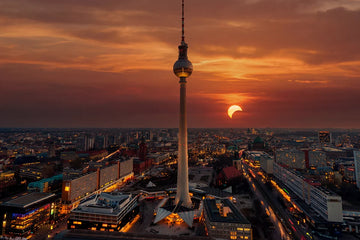 Where to Watch the 2026 Solar Eclipse in Germany (Best Locations + What to Expect)