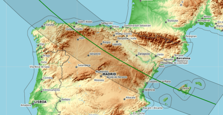 Where to See the 2026 Solar Eclipse in Spain (And Why We’re Traveling ...
