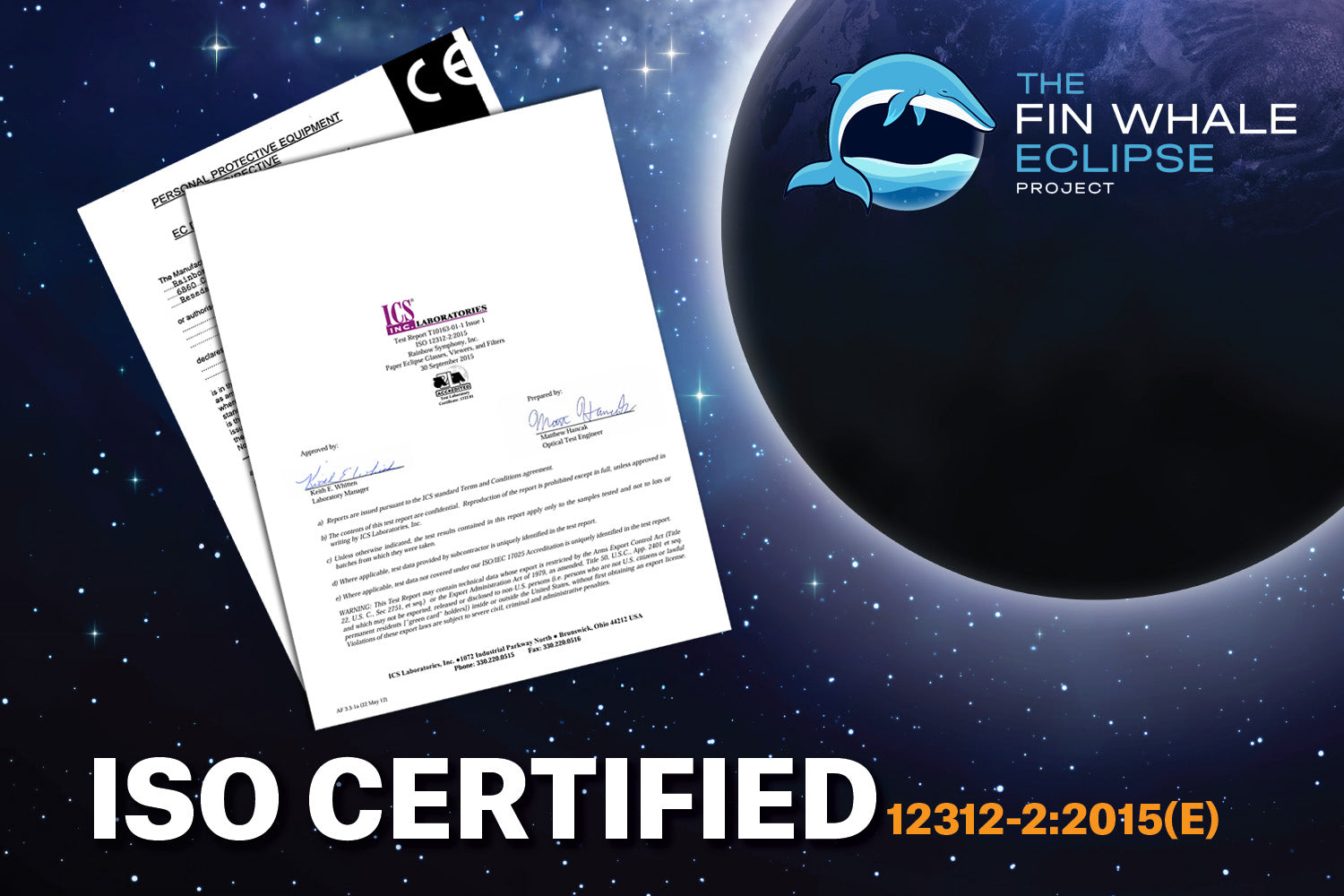 5 pack of Solar Eclipse Glasses (Scroll down for volume discounts)