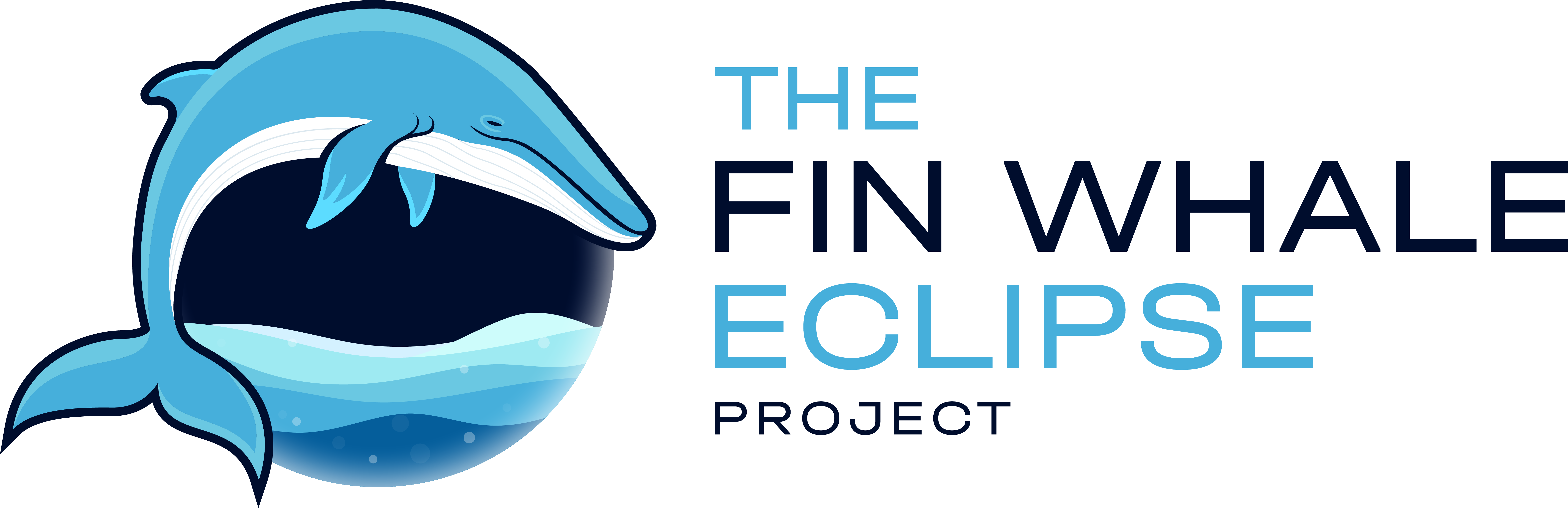 Fin Whale Eclipse Project